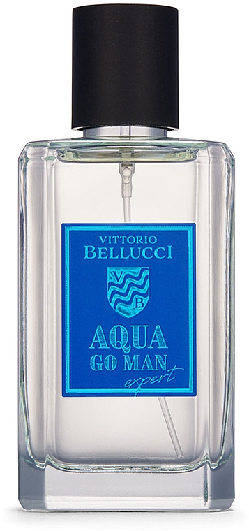 Vittorio Bellucci Aqua Go Man Expert - Eau de Toilette — Bild N1