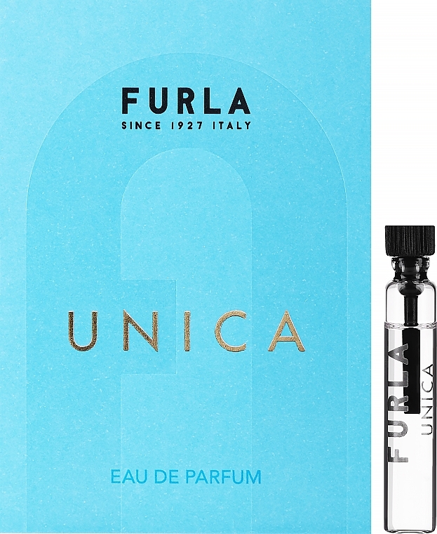 GESCHENK! Furla Unica - Eau de Parfum (Probe) — Bild N2