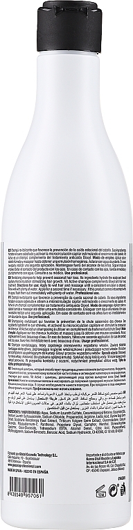 Shampoo gegen Haarausfall - Glossco Treatment Vit Active Shampoo — Bild N2