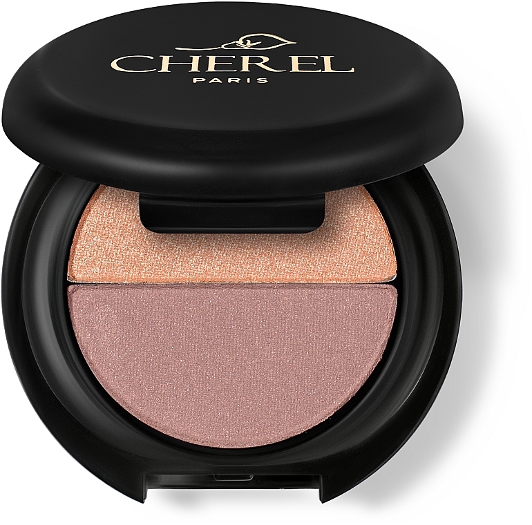 Langanhaltender Lidschatten mit Mineralien - Cherel Mineral Formula Eyeshadow