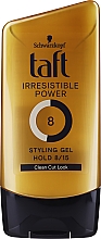 Düfte, Parfümerie und Kosmetik Haargel Irresistible Power - Schwarzkopf Taft Looks Irresistible Power Gel