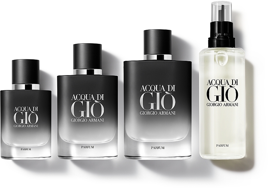 Giorgio Armani Acqua Di Gio Parfum - Parfum — Bild N8