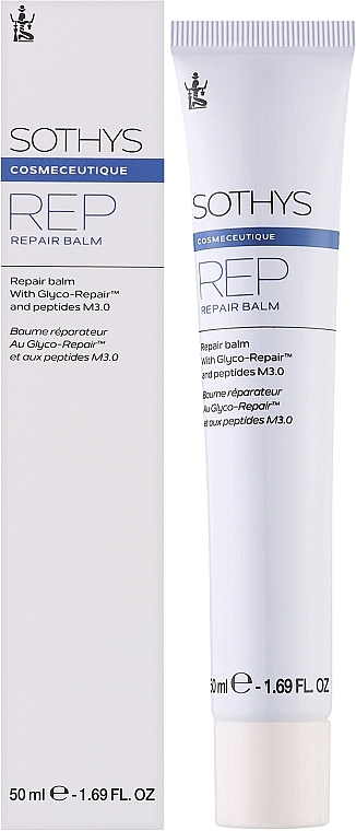 Revitalisierender Balsam - Sothys Repair Balm — Bild N2