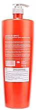 Shampoo mit Olivenöl und Vitamin E - Angel Professional Expert Hair Repair Shampoo — Bild N2