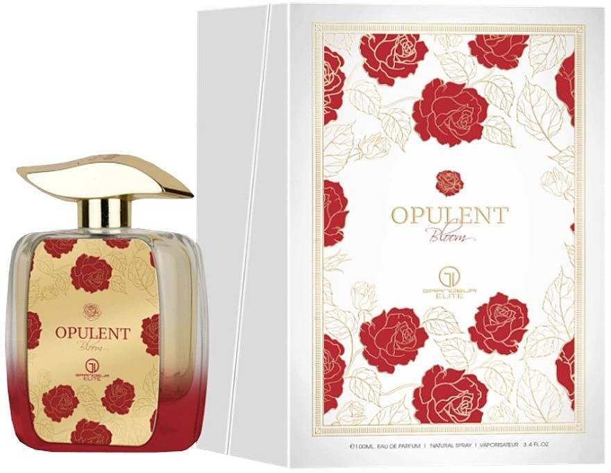 Grandeur Opulent Bloom - Eau de Parfum — Bild N1