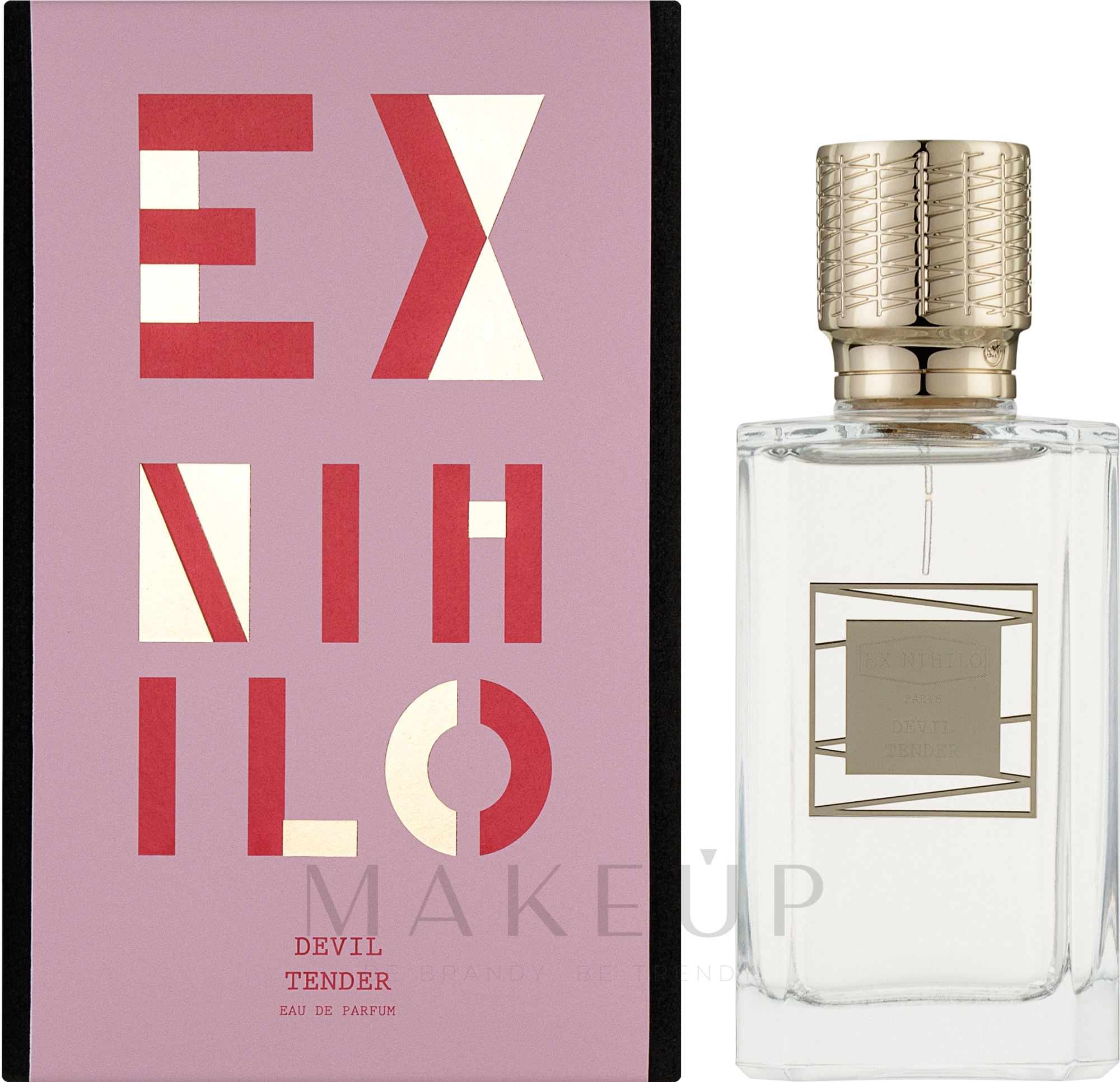 Ex Nihilo Devil Tender - Eau de Parfum — Bild 100 ml