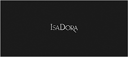 Lidschattenpalette - IsaDora Color Burst Eyeshadow Palette — Bild N2