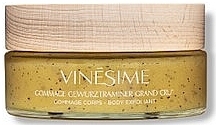 Körperpeeling - Vinesime Gewurztraminer Body Exfoliant — Bild N1