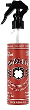 Düfte, Parfümerie und Kosmetik Haarspray mittlerer Halt - Morgan`s Grooming Spray