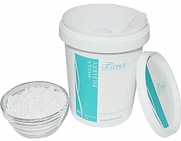 Düfte, Parfümerie und Kosmetik Alginat-Gesichtsmaske mit Kaviarextrakt - La Grace Masque Extrait De Caviar