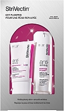Düfte, Parfümerie und Kosmetik Set - StriVectin Anti Wrinkle Get Plumped (f/serum/30ml + f/conc/60ml)
