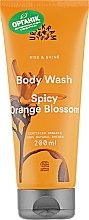 Düfte, Parfümerie und Kosmetik Duschgel Orangenblüte - Urtekram Spicy Orange Blossom Body Wash