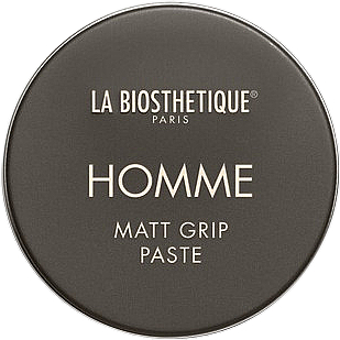 Matte Haarstylingpaste - La Biosthetique Homme Matt Grip Paste — Bild N1