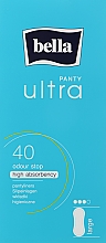 Düfte, Parfümerie und Kosmetik Slipeinlagen Panty Ultra Large 40 St. - Bella