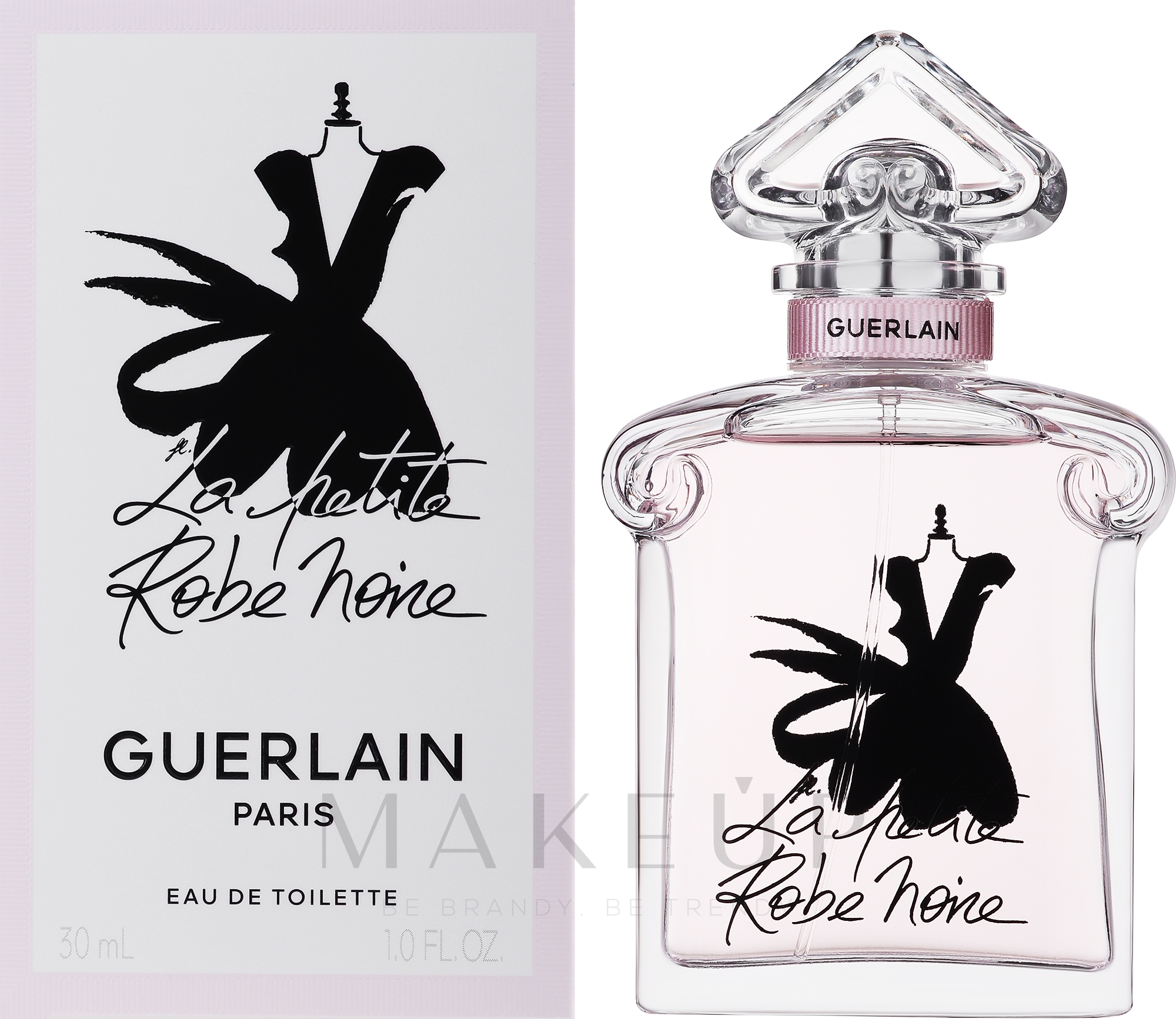 Guerlain La Petite Robe Noire - Eau de Toilette — Bild 30 ml