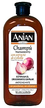 Düfte, Parfümerie und Kosmetik Shampoo mit Antioxidantien - Anian Onion Anti Oxidant & Stimulating Effect Shampoo