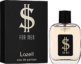 Lazell $ For Men - Eau de Parfum — Bild N1
