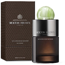 Molton Brown Lily & Magnolia Blossom - Eau de Parfum — Bild N2
