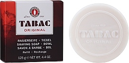 Rasierseife (Nachfüller) - Maurer & Wirtz Tabac Original Refill Bowl — Bild N2