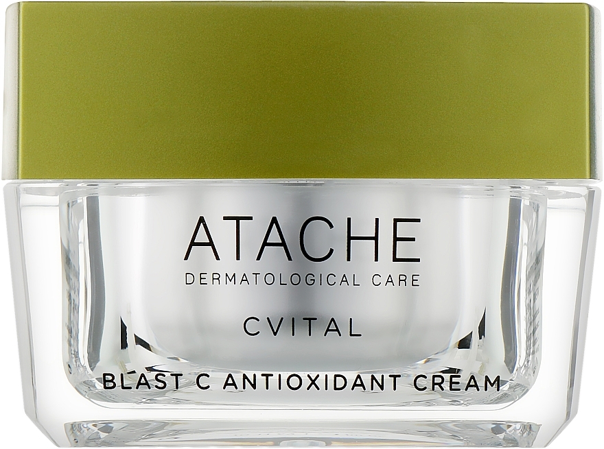 Antioxidative Gesichtscreme - Atache C Vital Blast C Antioxidant Cream — Bild N1