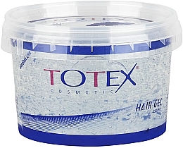 Haargel mit extra starkem Halt - Totex Cosmetic Hair Gel Extra Strong — Bild N1