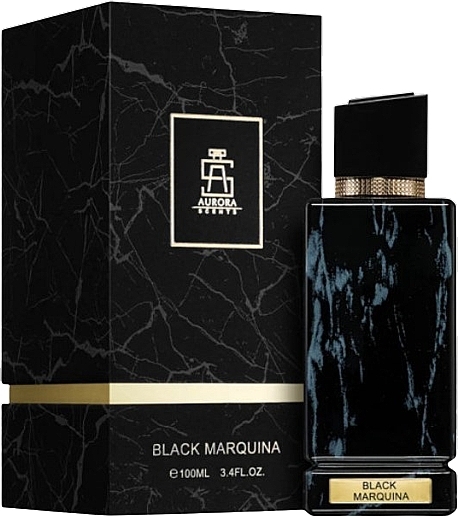 Aurora Scents Black Marquina - Eau de Parfum — Bild N1