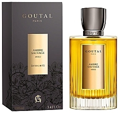 Annick Goutal Ambre Sauvage Absolu - Eau de Parfum — Bild N1