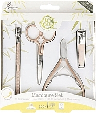 Düfte, Parfümerie und Kosmetik Maniküre-Set - So Eco Complete Manicure Set 