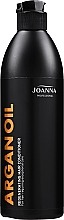 Regenerierende Haarspülung für trockenes und geschädigtes Haar mit Arganöl - Joanna Professional — Bild N3