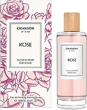 Coty Chanson D'eau Rose - Eau de Toilette — Bild N2