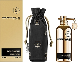 Montale Aoud Night - Eau de Parfum — Bild N2