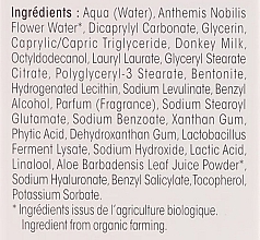 Schützende Tagesfluid mit Eselsmilch - So'Bio Etic Protective Day Fluid — Bild N4