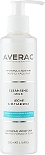 Düfte, Parfümerie und Kosmetik Reinigungsmilch für das Gesicht - Averac Facial Cleansing Milk