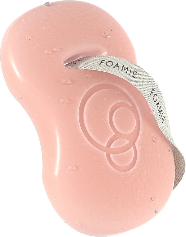 Fester Conditioner - Foamie Hibiskiss Care Conditioner Bar — Bild N2