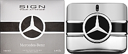 Mercedes-Benz Sign Your Attitude - Eau de Toilette — Bild N2