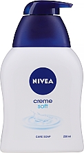 Cremeseife mit Mandelöl - Nivea Creme Soft Care Soap — Bild N6