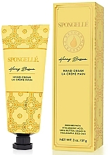 Düfte, Parfümerie und Kosmetik Feuchtigkeitsspendende Handcreme - Spongelle Honey Blossom Hand Cream