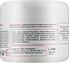 Straffende Creme für Gesicht, Hals und Dekolleté - Kleoderma Firming Cream — Bild N6