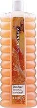 Badeschaum mit Clementinen- und Ingweraroma - Avon Senses Juice Burst Bubble Bath Clementine & Ginger Scent — Bild N2