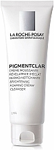 Reinigungscreme für das Gesicht - La Roche-Posay Pigmentclar Brightening Foaming Face Cream Cleanser — Bild N1
