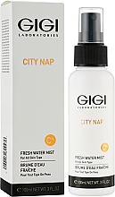 Erfrischender und feuchtigkeitsspendender Gesichtsnebel mit Vitaminen und Antioxidantien - Gigi City Nap Fresh Water Mist — Bild N3