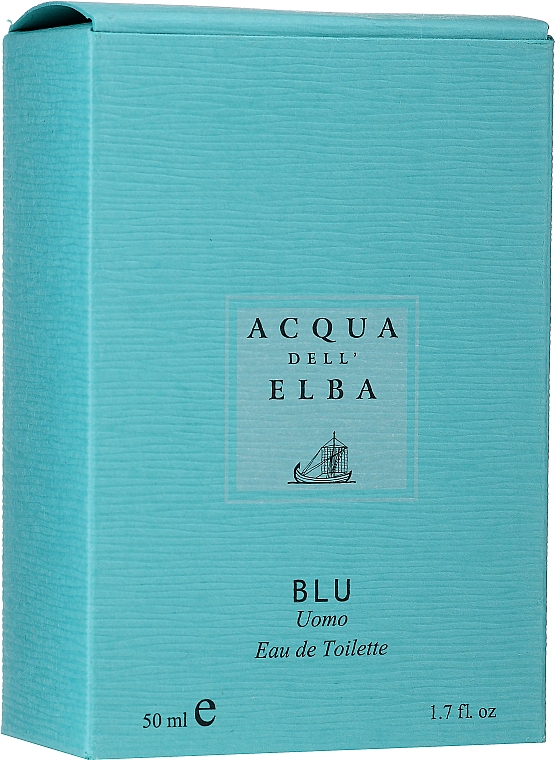 Acqua Dell Elba Blu - Eau de Toilette Blu — Bild N2