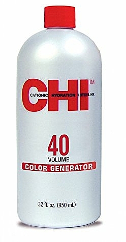 Entwicklerlotion 12% - CHI Color Generator 12% 40 Vol — Bild N1