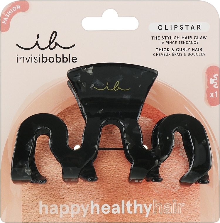 Haarspange Clawdia - Invisibobble Clipstar The Stylish Hair Claw  — Bild N1