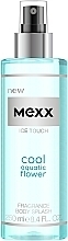 Mexx Ice Touch Woman - Parfümierter Körpernebel — Bild N2
