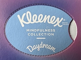 Papiertücher 48 St. Daydream - Kleenex Mindfulness Collection — Bild N2