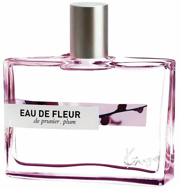 Kenzo Eau de Fleur De Prunier - Eau de Toilette  — Bild N2