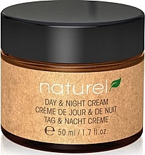 Tages- und Nachtcreme für das Gesicht - Etre Belle Naturel Day & Night Cream — Bild N1