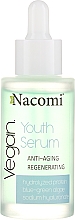 Anti-Aging regenerierendes Gesichtserum - Nacomi Youth Serum Anti-Aging & Regenerating Serum — Bild N1