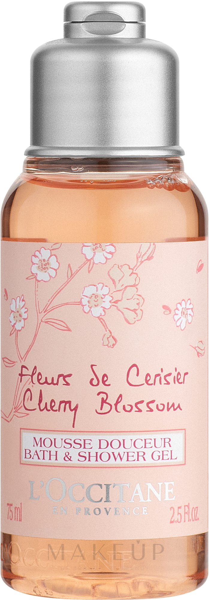 L'Occitane Cherry Blossom - Duschgel — Bild 75 ml